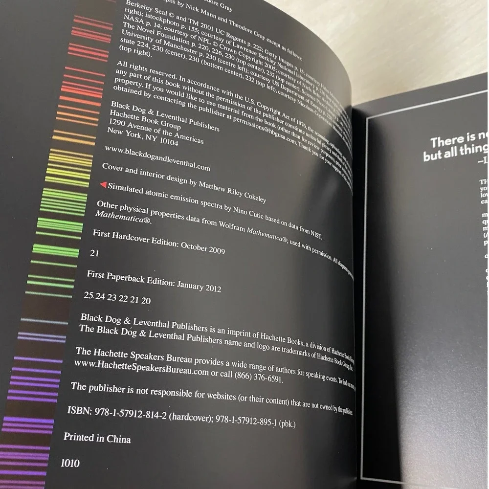 Black Dog & Leventhal Publishers embark breathtaking